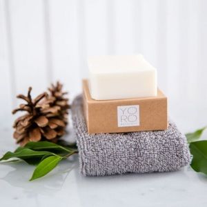 YoRo Naturals Coconut and Sunflower Oil Soap Bar